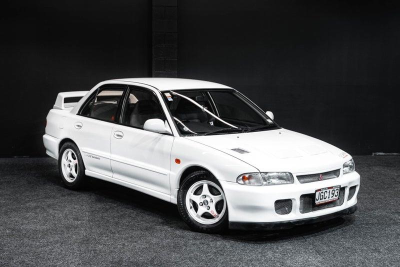 1994 Mitsubishi Lancer