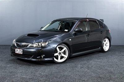 2007 Subaru Impreza - Thumbnail