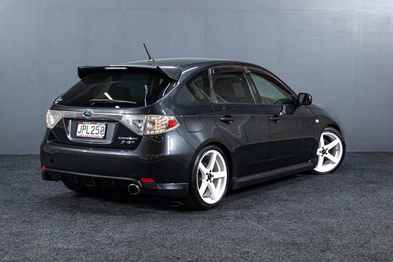 2007 Subaru Impreza