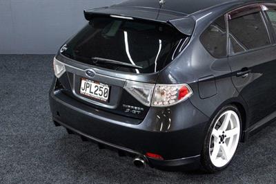 2007 Subaru Impreza - Thumbnail
