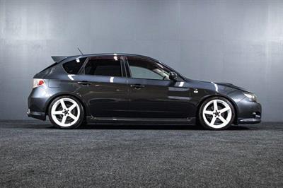2007 Subaru Impreza - Thumbnail
