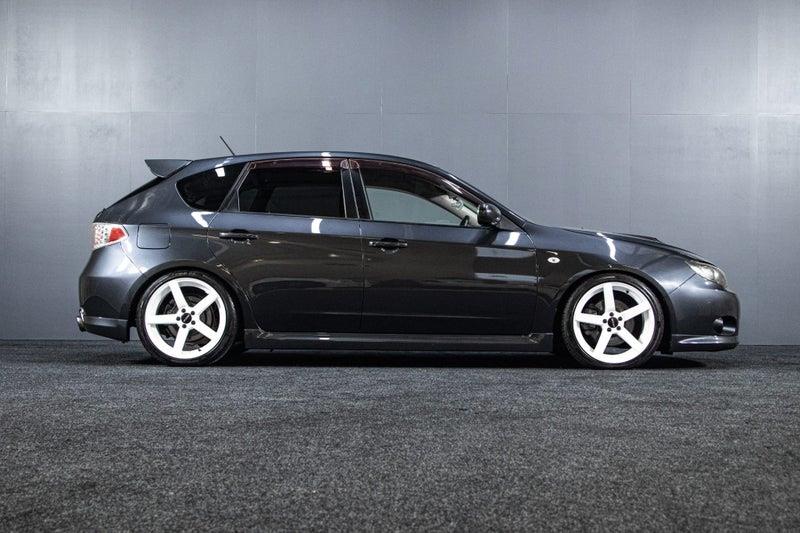 2007 Subaru Impreza