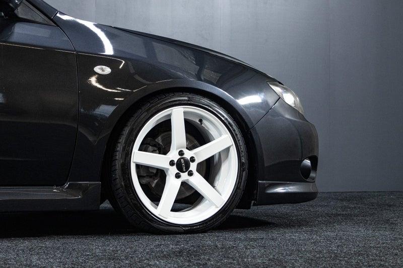 2007 Subaru Impreza