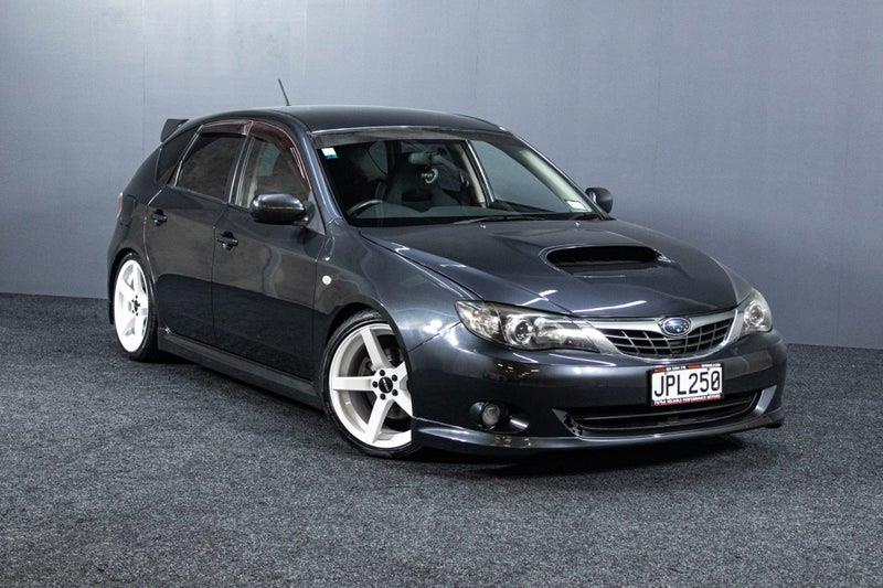 2007 Subaru Impreza