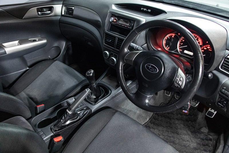 2007 Subaru Impreza