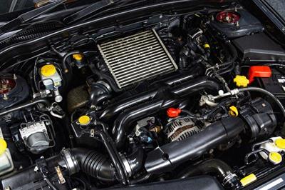 2007 Subaru Impreza - Thumbnail
