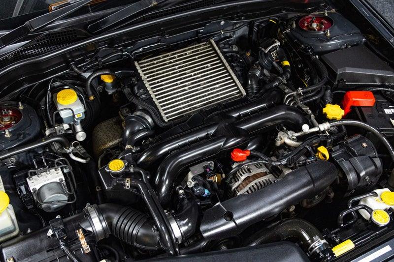 2007 Subaru Impreza