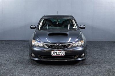 2007 Subaru Impreza - Thumbnail