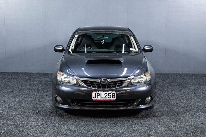 2007 Subaru Impreza