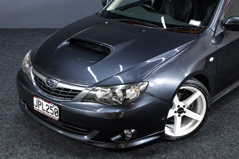 2007 Subaru Impreza
