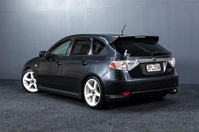 2007 Subaru Impreza - Thumbnail