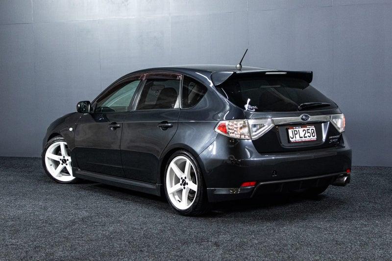 2007 Subaru Impreza