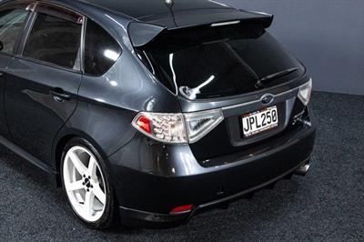 2007 Subaru Impreza - Thumbnail