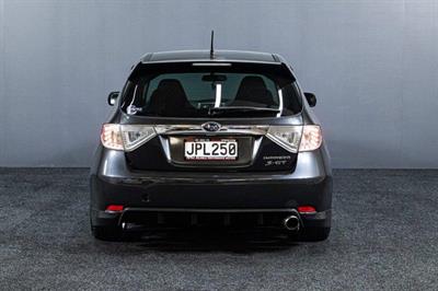 2007 Subaru Impreza - Thumbnail
