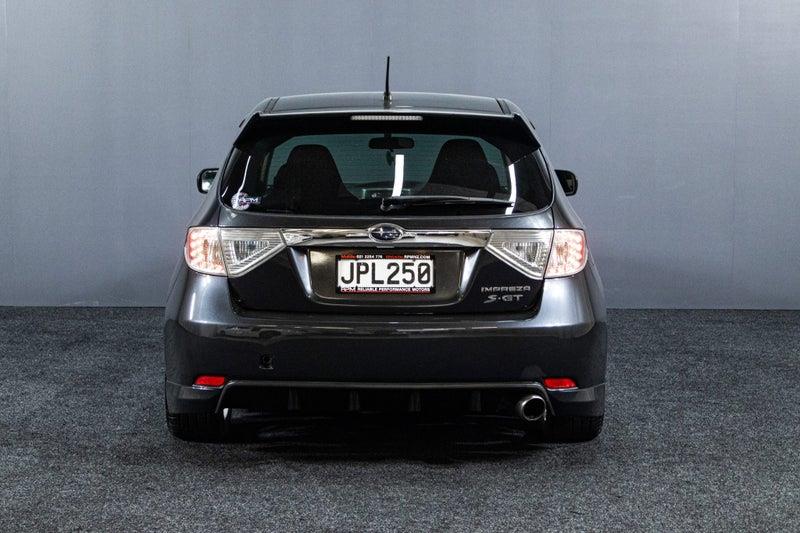 2007 Subaru Impreza