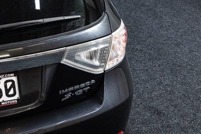 2007 Subaru Impreza - Thumbnail