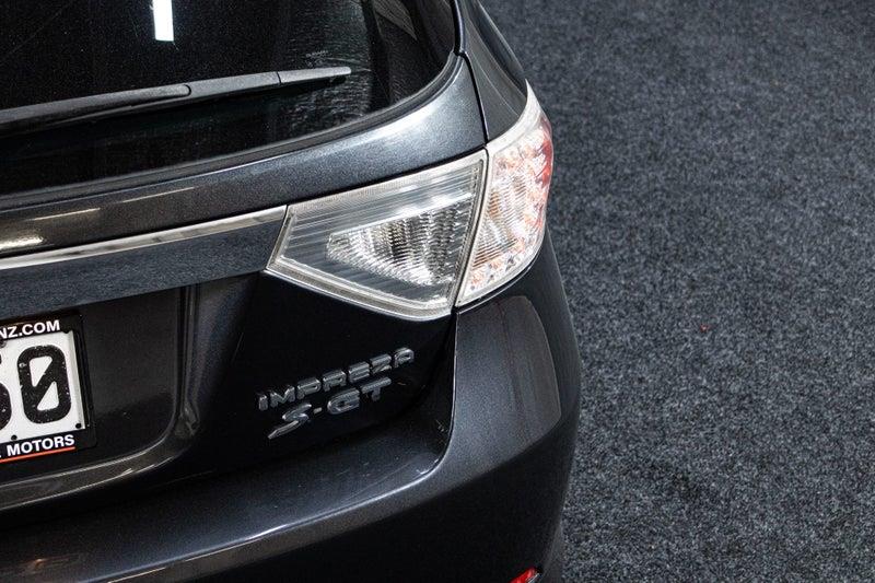 2007 Subaru Impreza