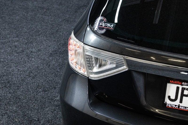 2007 Subaru Impreza