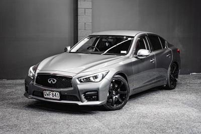 2014 Nissan Skyline - Thumbnail