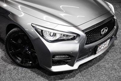2014 Nissan Skyline - Thumbnail
