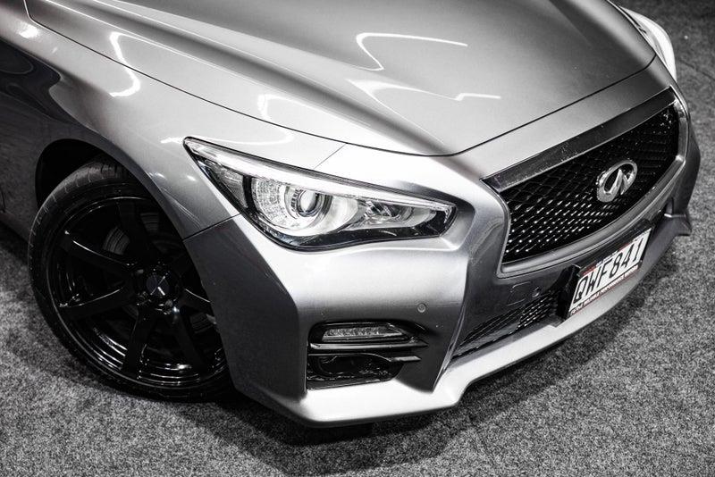 2014 Nissan Skyline