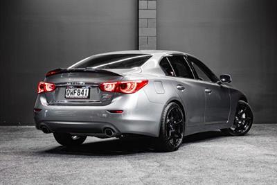 2014 Nissan Skyline - Thumbnail