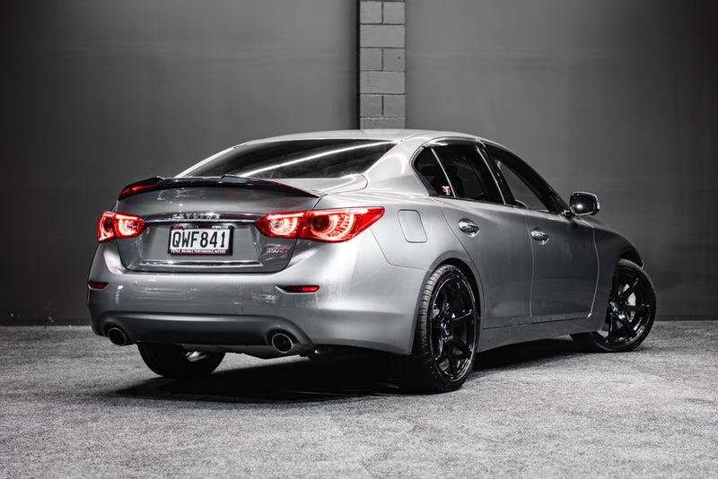 2014 Nissan Skyline