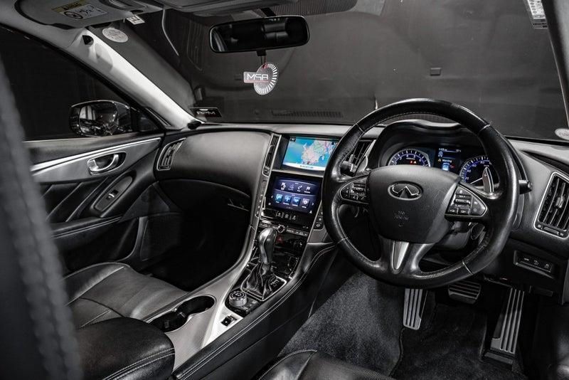 2014 Nissan Skyline