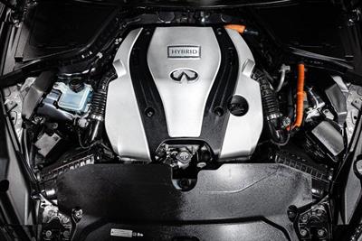 2014 Nissan Skyline - Thumbnail
