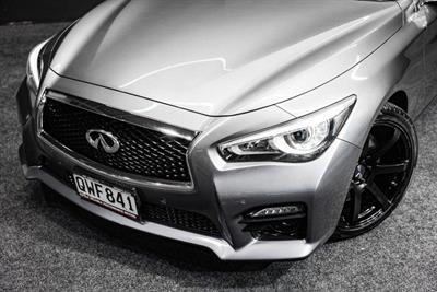 2014 Nissan Skyline - Thumbnail