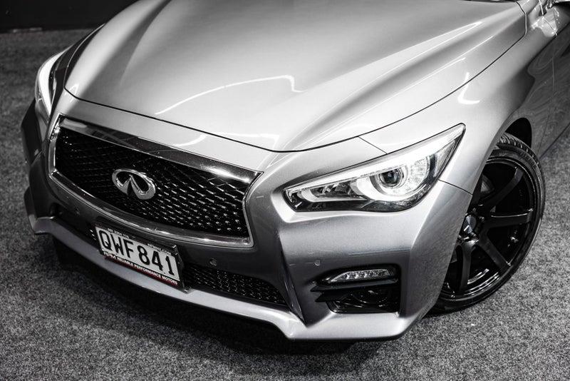 2014 Nissan Skyline