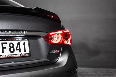 2014 Nissan Skyline - Thumbnail