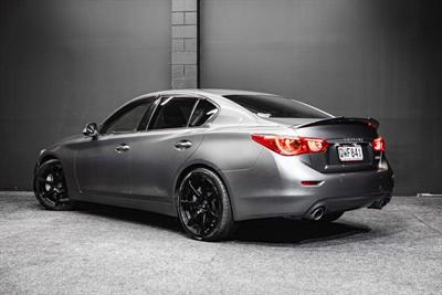 2014 Nissan Skyline - Thumbnail