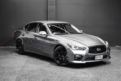 2014 Nissan Skyline - Thumbnail
