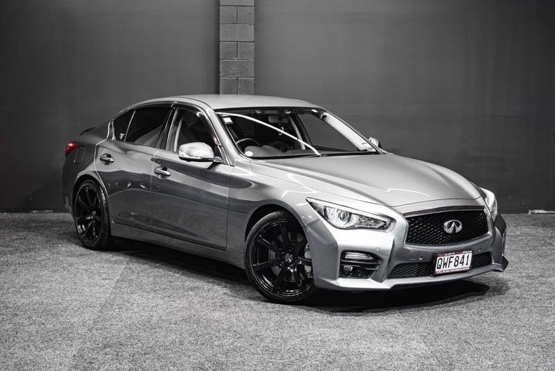 2014 Nissan Skyline
