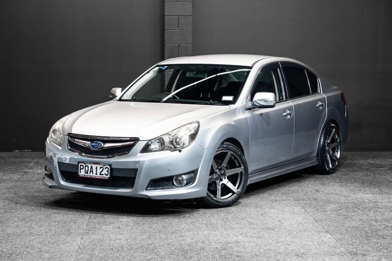 2009 Subaru Legacy JDM car for sale
