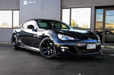 2012 Subaru BRZ - Thumbnail