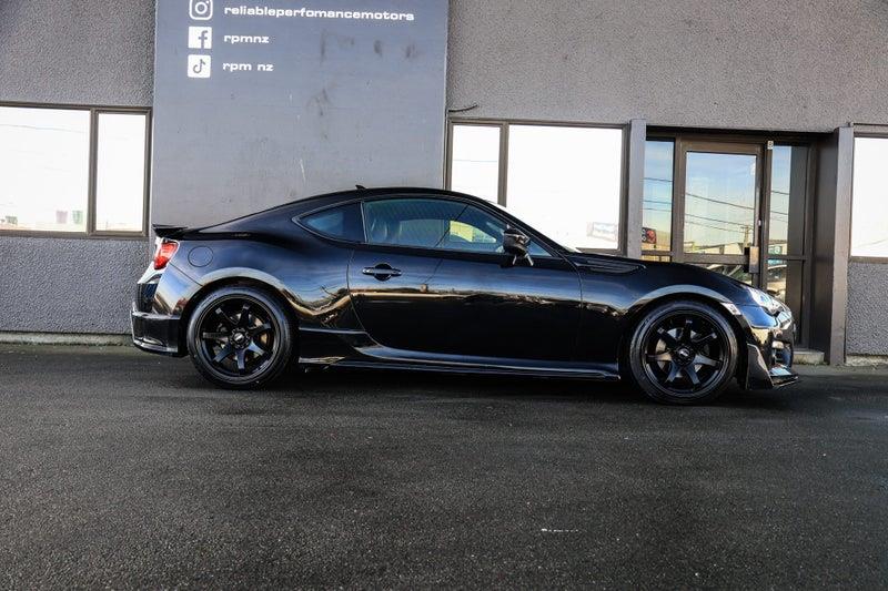 2012 Subaru BRZ
