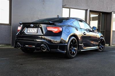 2012 Subaru BRZ - Thumbnail
