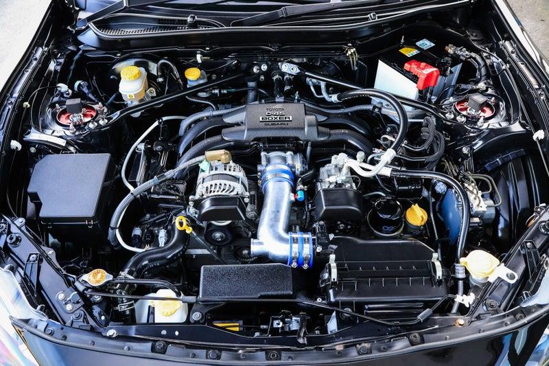 2012 Subaru BRZ