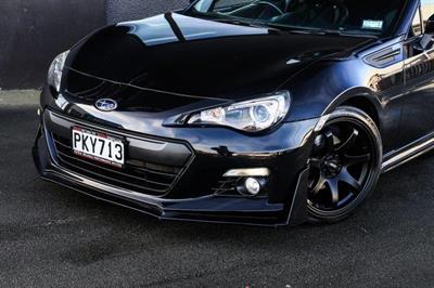 2012 Subaru BRZ - Thumbnail
