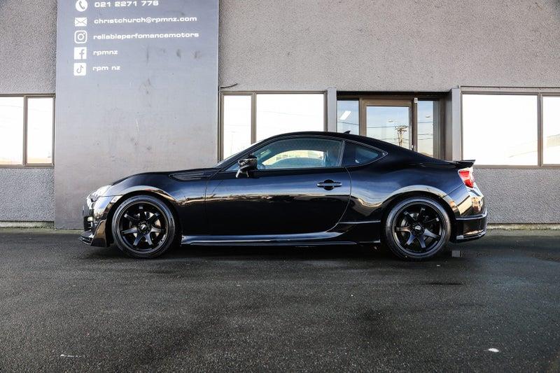 2012 Subaru BRZ