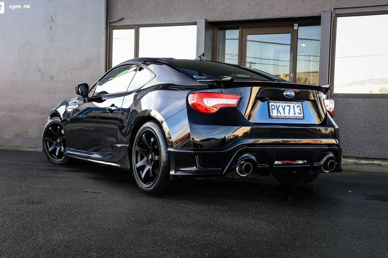 2012 Subaru BRZ