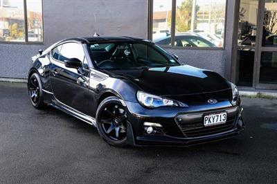 2012 Subaru BRZ - Thumbnail