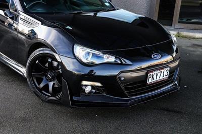 2012 Subaru BRZ - Thumbnail