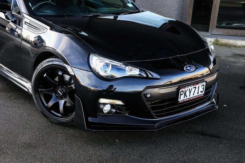 2012 Subaru BRZ