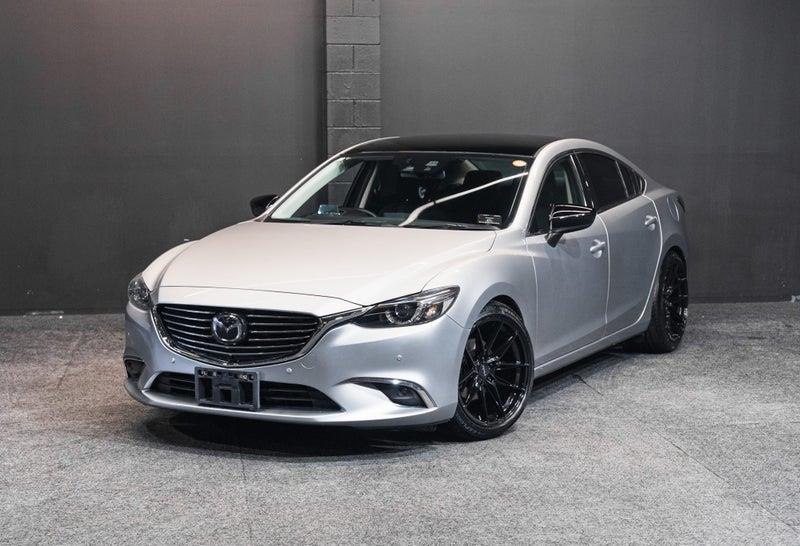 2016 Mazda Atenza