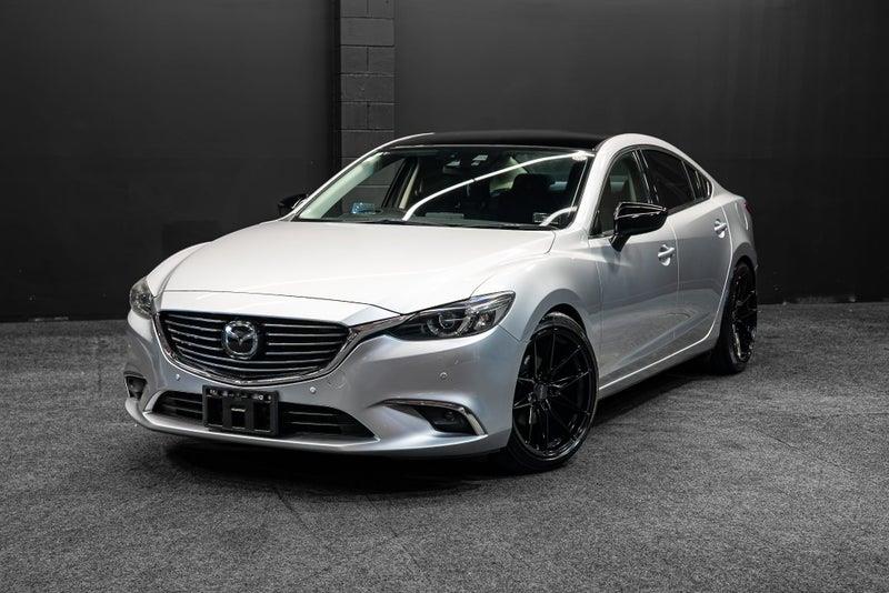 2016 Mazda Atenza