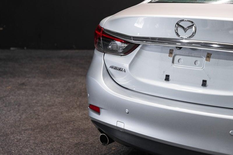 2016 Mazda Atenza