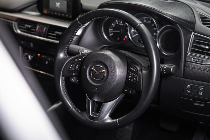 2016 Mazda Atenza
